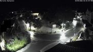 Archived webcam image showing Village square Mallnitz on 10 Sep 2026 at 02:32