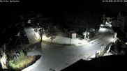 Archiviertes Webcam Bild: Dorfplatz in Mallnitz am 11.10.2026 um 02:36 Uhr