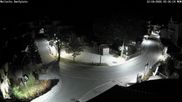 Archiviertes Webcam Bild: Dorfplatz in Mallnitz am 12.10.2026 um 02:35 Uhr