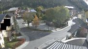 Archiviertes Webcam Bild: Dorfplatz in Mallnitz am 12.10.2026 um 10:35 Uhr
