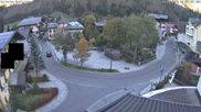 Archiviertes Webcam Bild: Dorfplatz in Mallnitz am 12.10.2026 um 16:35 Uhr