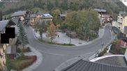 Archiviertes Webcam Bild: Dorfplatz in Mallnitz am 12.10.2026 um 18:35 Uhr