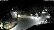 Archived webcam image showing Village square Mallnitz on 21 Oct 2026 at 00:15