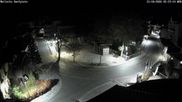 Archived webcam image showing Village square Mallnitz on 21 Oct 2026 at 02:15