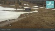 Archiviertes Webcam Bild: Postalm Zauberteppich am 12.04.2026 um 09:04 Uhr