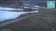 Archived webcam image showing Postalm: Magic Carpet on 13 Apr 2026 at 01:14