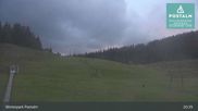 Archived webcam image showing Postalm: Magic Carpet on 4 Jun 2026 at 03:14