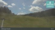 Archiviertes Webcam Bild: Postalm Zauberteppich am 12.07.2026 um 15:53 Uhr
