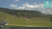 Archiviertes Webcam Bild: Postalm Zauberteppich am 12.07.2026 um 13:53 Uhr