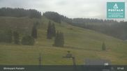 Archived webcam image showing Postalm: Magic Carpet on 20 Jul 2026 at 08:54