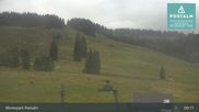 Archived webcam image showing Postalm: Magic Carpet on 20 Jul 2026 at 09:54