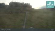 Archived webcam image showing Postalm: Magic Carpet on 20 Jul 2026 at 01:54