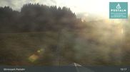 Archived webcam image showing Postalm: Magic Carpet on 20 Jul 2026 at 19:54