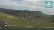 Archived webcam image showing Postalm: Magic Carpet on 20 Jul 2026 at 11:54