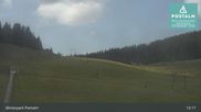 Archived webcam image showing Postalm: Magic Carpet on 20 Jul 2026 at 13:54