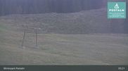 Archiviertes Webcam Bild: Postalm Zauberteppich am 21.07.2026 um 05:14 Uhr