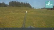 Archiviertes Webcam Bild: Postalm Zauberteppich am 21.07.2026 um 07:14 Uhr