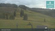 Archiviertes Webcam Bild: Postalm Zauberteppich am 26.08.2026 um 07:15 Uhr
