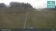 Archived webcam image showing Postalm: Magic Carpet on 5 Sep 2026 at 07:31