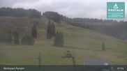 Archived webcam image showing Postalm: Magic Carpet on 5 Sep 2026 at 08:31