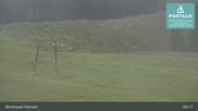 Archived webcam image showing Postalm: Magic Carpet on 5 Sep 2026 at 09:31