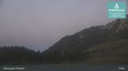 Archived webcam image showing Postalm: Magic Carpet on 5 Sep 2026 at 03:31