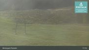 Archived webcam image showing Postalm: Magic Carpet on 5 Sep 2026 at 17:31