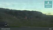 Archived webcam image showing Postalm: Magic Carpet on 5 Sep 2026 at 19:31