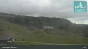 Archived webcam image showing Postalm: Magic Carpet on 5 Sep 2026 at 13:31