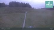 Archived webcam image showing Postalm: Magic Carpet on 11 Sep 2026 at 03:12