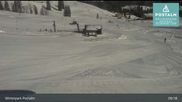 Archived webcam image showing Postalm: Magic Carpet on 26.02.2026 at 09:56