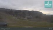 Archived webcam image showing Postalm: Magic Carpet on 29 Oct 2026 at 07:35