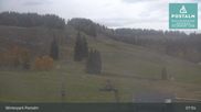 Archiviertes Webcam Bild: Postalm Zauberteppich am 21.10.2026 um 08:18 Uhr