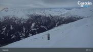 Archived webcam image showing Stubnerkogel Top Station Southside on 4 Apr 2026 at 07:05