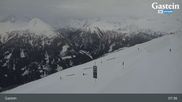 Archived webcam image showing Stubnerkogel Top Station Southside on 4 Apr 2026 at 08:05