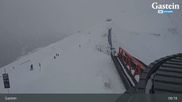 Archived webcam image showing Stubnerkogel Top Station Southside on 4 Apr 2026 at 09:05