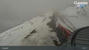 Archived webcam image showing Stubnerkogel Top Station Southside on 16 Apr 2026 at 13:55
