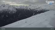 Archiviertes Webcam Bild: Gastein: Stubnerkogel Bergstation Südseite am 12.04.2026 um 07:44 Uhr