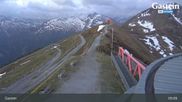 Archiviertes Webcam Bild: Gastein: Stubnerkogel Bergstation Südseite am 28.05.2026 um 05:38 Uhr