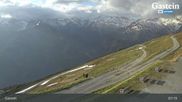Archiviertes Webcam Bild: Gastein: Stubnerkogel Bergstation Südseite am 28.05.2026 um 07:38 Uhr