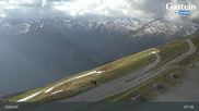 Archiviertes Webcam Bild: Gastein: Stubnerkogel Bergstation Südseite am 28.05.2026 um 08:38 Uhr