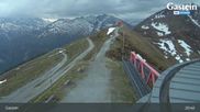 Archiviertes Webcam Bild: Gastein: Stubnerkogel Bergstation Südseite am 28.05.2026 um 01:38 Uhr