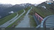 Archived webcam image showing Stubnerkogel Top Station Southside on 15 Jun 2026 at 05:24