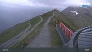 Archived webcam image showing Stubnerkogel Top Station Southside on 15 Jun 2026 at 01:24