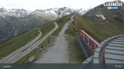 Archived webcam image showing Stubnerkogel Top Station Southside on 15 Jun 2026 at 15:24