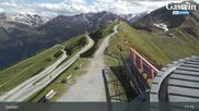 Archived webcam image showing Stubnerkogel Top Station Southside on 15 Jun 2026 at 17:24