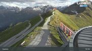 Archived webcam image showing Stubnerkogel Top Station Southside on 15 Jun 2026 at 19:24