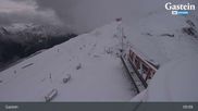 Archived webcam image showing Stubnerkogel Top Station Southside on 11 Jun 2026 at 05:14