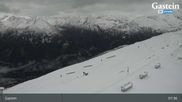 Archived webcam image showing Stubnerkogel Top Station Southside on 11 Jun 2026 at 08:09