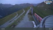 Archived webcam image showing Stubnerkogel Top Station Southside on 15 Jul 2026 at 05:53